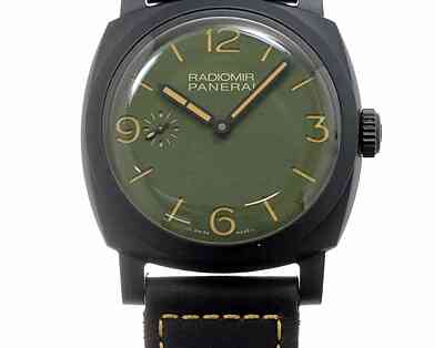13444 - Panerai - PAM00997 (Limited) - pre-owned conditions with MINOR signs of usage - Card & Box