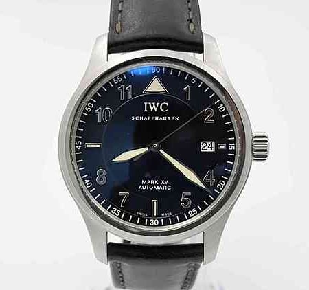 13805 - IWC - IW325311 - pre-owned conditions with MINOR signs of usage - With Card