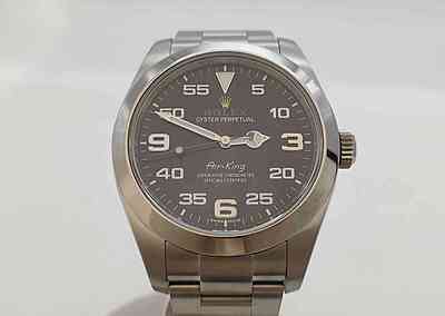 13801 - Rolex - 116900 (2019) - pre-owned conditions with MINOR signs of usage - Card & Box