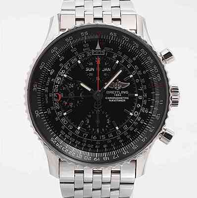 13787 - Breitling - A2135024 - pre-owned conditions with MINOR signs of usage - Card & Box