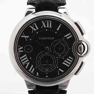 13784 - Cartier - W6920052 - pre-owned conditions with MINOR signs of usage - Card & Box