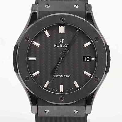 13783 - Hublot - 511.CM.1771.RX - pre-owned conditions with MINOR signs of usage - Card & Box