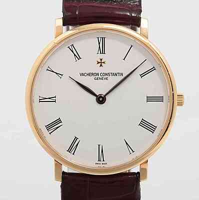 13780 - Vacheron Constantin - 31160/000J - pre-owned conditions with MINOR signs of usage - Watch Only