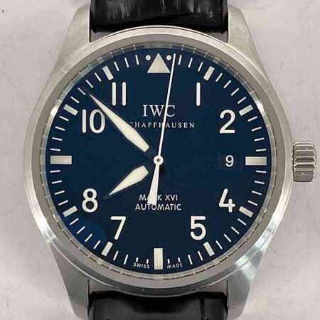 13779 - IWC - IW325501 - pre-owned conditions with MINOR signs of usage - With Card