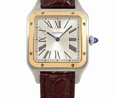 13387 - Cartier - W2SA0011 - pre-owned conditions with MINOR signs of usage - Card & Box