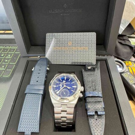 12000 - Vacheron Constantin 7900V (Blue, 2018)