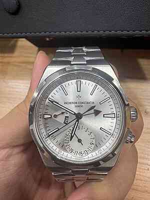 13660 - Vacheron Constantin - 7900V (White, 2019) - pre-owned conditions with MINOR signs of usage - Card & Box