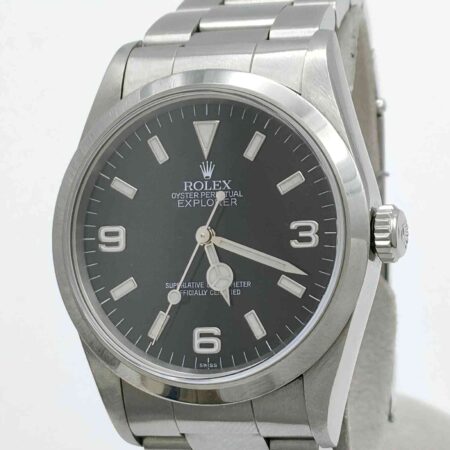 13871 - Rolex - 14270 - pre-owned conditions with MINOR signs of usage - Card & Box