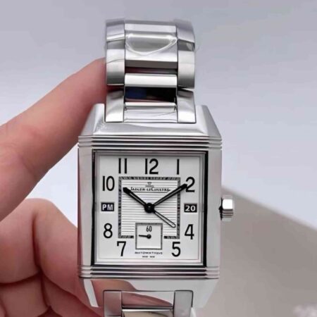 13834 - Jaeger-LeCoultre - Q7008120 - pre-owned conditions with MINOR signs of usage - With Card