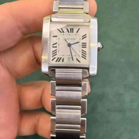 13828 - Cartier - W51002Q3 - pre-owned conditions with MINOR signs of usage - With Card