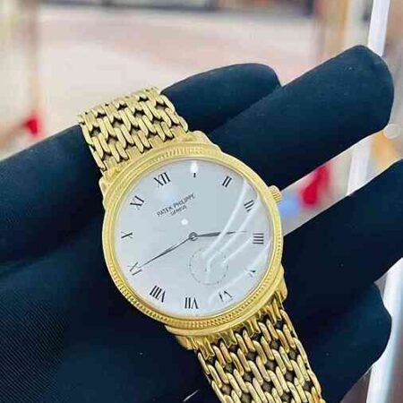 13933 - Patek Philippe - 3919J - pre-owned conditions with MINOR signs of usage - Watch Only