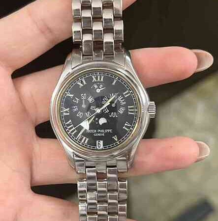 13915 - Patek Philippe - 5036G - pre-owned conditions with MINOR signs of usage - Watch Only