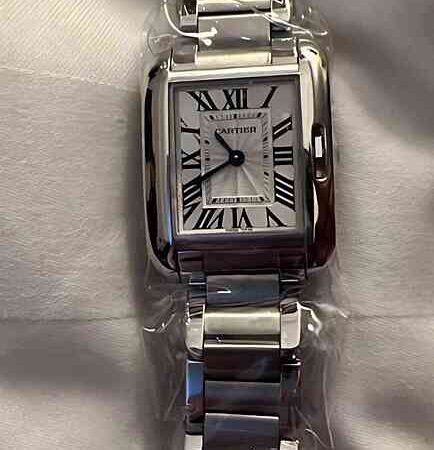 13919 - Cartier - W5310022 - pre-owned conditions with MINOR signs of usage - With Card