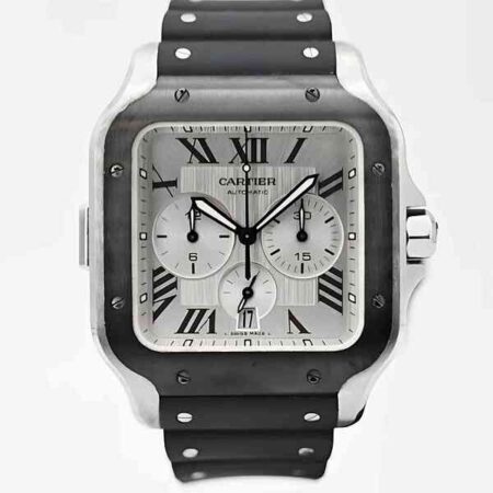 13911 - Cartier - WSSa0017 - pre-owned conditions with MINOR signs of usage - Card & Box