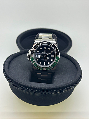 image-1781 13532 - Rolex - 126720VTNR (Sprite, Oyster 2022) - Serviced & Polished - Card & Box