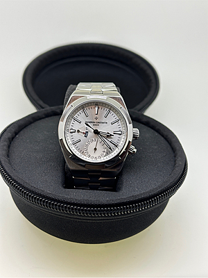 image-1821 13073 - Vacheron Constantin - 7900V (White, 2018) - Serviced & Polished- Card & Box