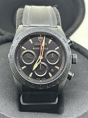 image-1880 12938 - Tudor - 42000CN - Serviced - With Box