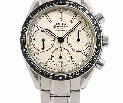 image-2028 13403 - Omega - 326.30.40.50.02.001 - Polished - With Card