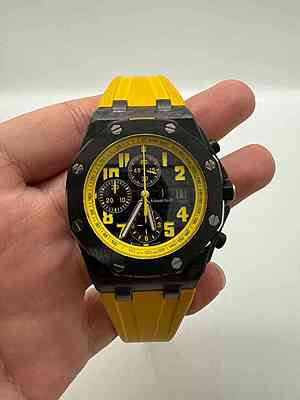 image-2046 13652 - Audemars Piguet - 26176FO (Bumbblebee) - Serviced - Watch Only