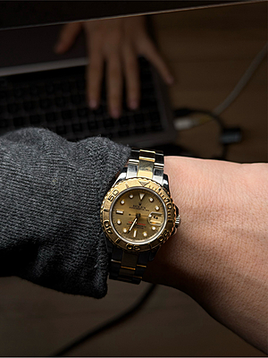 image-2292 13260 - Rolex - 69623 - Serviced & Polished - With Box