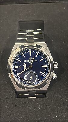 image-2321 13994 - Vacheron Constantin - 7900V/110A-B334 - RETAIL READY - Card & Box