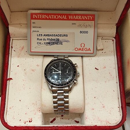 image-2866 14012 - Omega - 35105000 - RETAIL READY - Card & Box