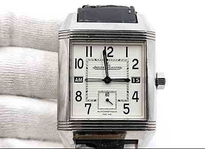 image-2913 12970 - Jaeger-LeCoultre - Q7008420 - pre-owned conditions with MINOR signs of usage - With Card