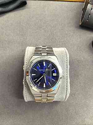 image-3188 14028 - Vacheron Constantin - 4520V (Blue, 2025) - Like New - Card & Box