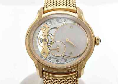 image-3722 14068 - Audemars Piguet - 77244OR.GG.1272OR.01 (122G) - pre-owned conditions with MINOR signs of usage - Card & Box