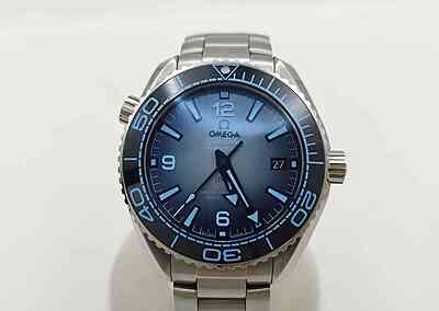 image-4219 14063 - Omega - 215.30.40.20.03.002 - pre-owned conditions with MINOR signs of usage - Card & Box