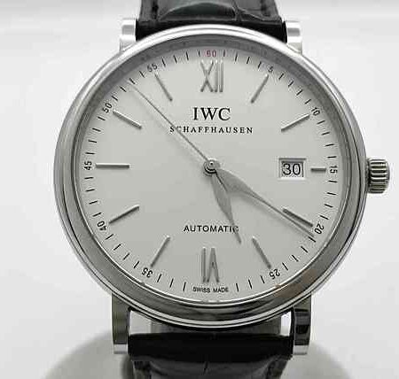image-4221 14061 - IWC - IW356501 - pre-owned conditions with MINOR signs of usage - Watch Only