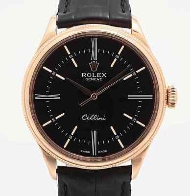 image-4230 14050 - Rolex - 50505 (Black, 2017) - pre-owned conditions with MINOR signs of usage - With Card