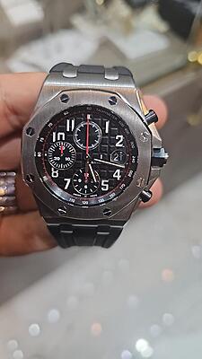 14093 - Audemars Piguet - 26470SO.OO.A002CA.01 (Vampire) - pre-owned conditions with MINOR signs of usage - Watch Only