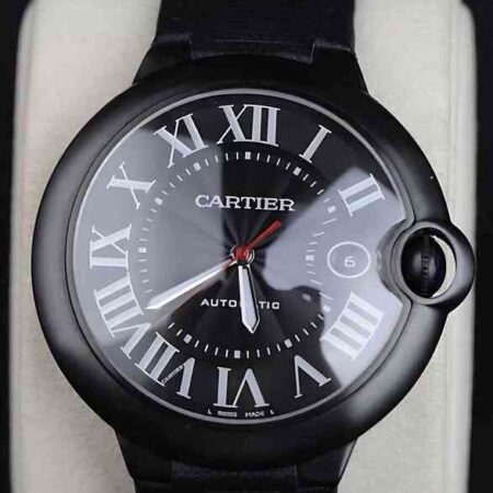 14127 - Cartier - WSBB0015 - pre-owned conditions with MINOR signs of usage - With Card