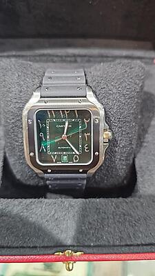 13882 - Cartier - WSSA0055 (2024) - RETAIL READY - Card & Box