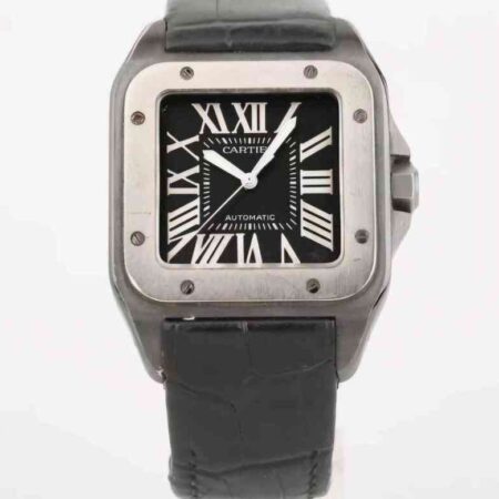 13111 - Cartier - W2020010 - pre-owned conditions with MINOR signs of usage - With Card
