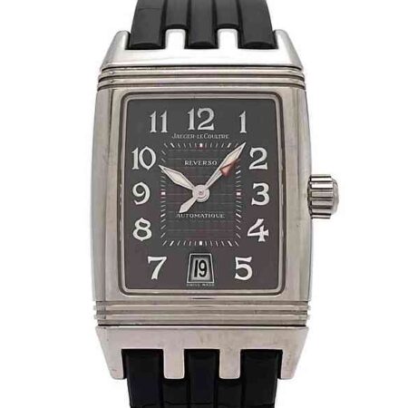 11819 - Jaeger-LeCoultre - 290.8.60 - Serviced - Card and Box