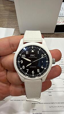 13996 - IWC - IW328104 (2025) - RETAIL READY - Card & Box