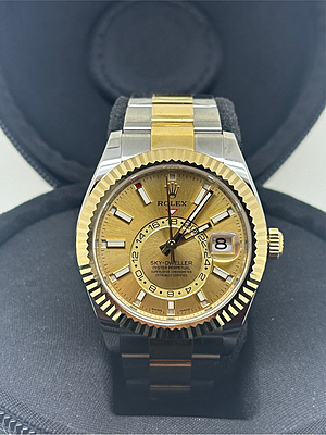 14223 - Rolex - 326933 (2025) - RETAIL READY - Card & Box
