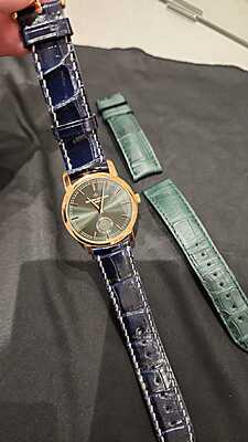 14209 - Vacheron Constantin - 82172/000R-H008 - RETAIL READY - Card & Box