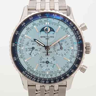 13572 - Breitling - PB1920 (PTxSS) - Serviced & Polished - Card & Box