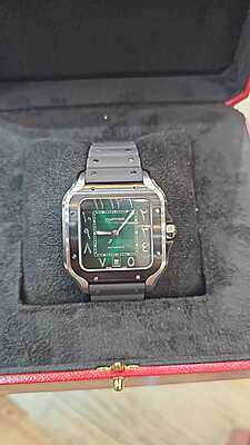 14004 - Cartier - WSSA0055 (2025) - RETAIL READY - Card & Box