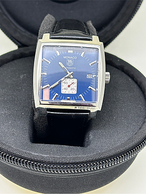 13844 - TAG Heuer - WW2111 - Serviced & Polished - With Box