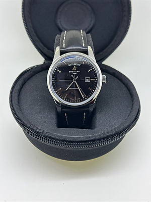 13775 - Breitling - A45310 - Serviced & Polished - With Box