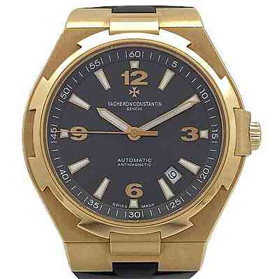 14365 - Vacheron Constantin - 47040/000R - pre-owned conditions with MINOR signs of usage - Card & Box