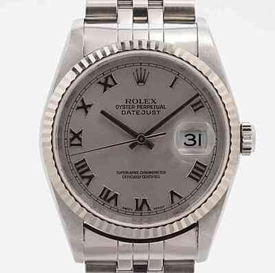 14364 - Rolex - 16234 - pre-owned conditions with MINOR signs of usage - Card & Box