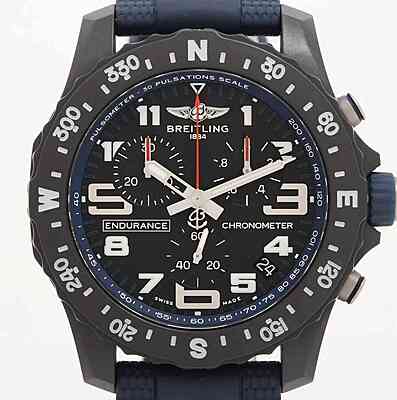 14352 - Breitling - X82310 (Black) - pre-owned conditions with MINOR signs of usage - Card & Box