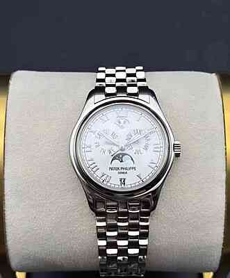 13922 - Patek Philippe - 5036G - pre-owned conditions with MINOR signs of usage - Watch Only