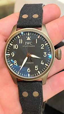 14089 - IWC - IW329703 (2023) - RETAIL READY - Card & Box