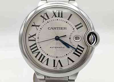 14393 - Cartier - W69012Z4 - pre-owned conditions with MINOR signs of usage - Card & Box